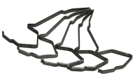 Array2000 Positive Track Pack